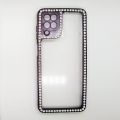 Mongo Diamond Samsung A12 New Design 2024 Any 3 Fancy Back Cover case High Quality Luxury Shockproof Armor Shiny Matte Look Case For Samsung Galaxy A12. 