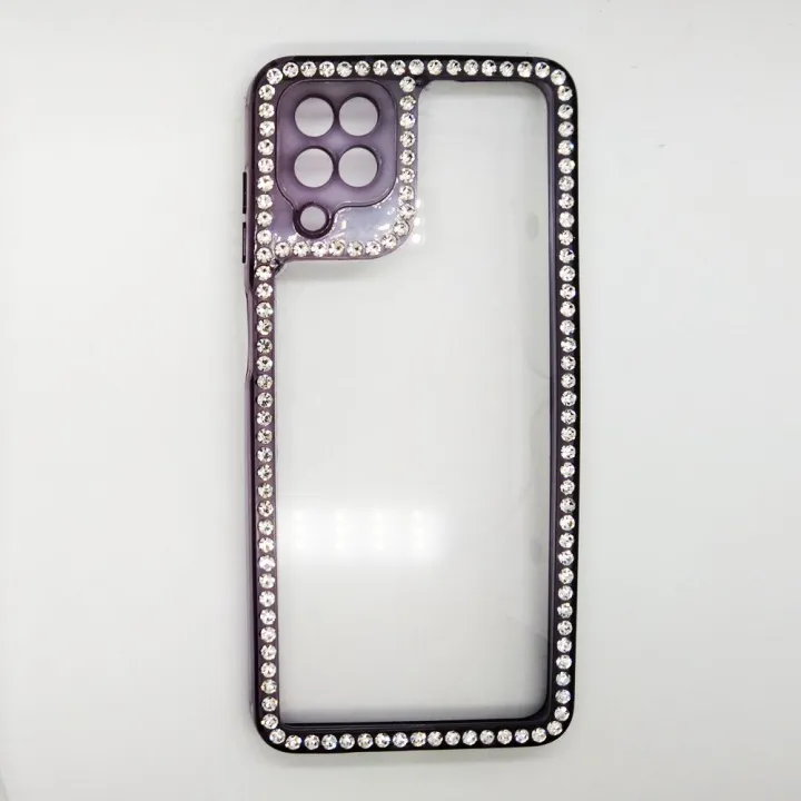 Mongo%20Diamond%20Samsung%20A12%20New%20Design%202024%20Any%203%20Fancy%20Back%20Cover%20case%20High%20Quality%20Luxury%20Shockproof%20Armor%20Shiny%20Matte%20Look%20Case%20For%20Samsung%20Galaxy%20A12%20-%20Image%202