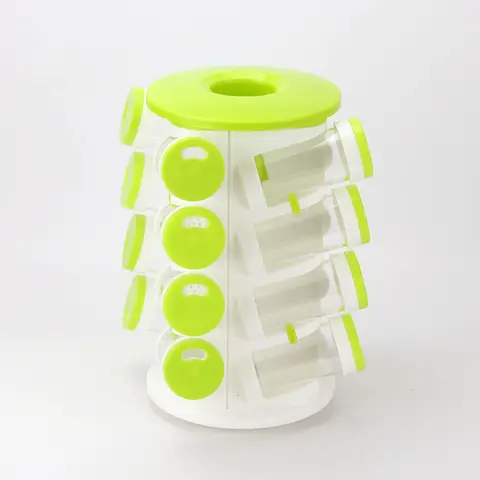 16%20Pcs%20Spice%20Rack%20-%20Green%204%20Layers%20Revolving%20Spice%20Rack%20Set%20Plastic%20Revolving%20Spice%20Jar%20Rack%20Useful%20Kitchen%20Condiment%20Containers%20Kitchen%20Tools%20Floraware%20Revolving%2016%20Jars%20Spice%20Rack,%20Kitchen%20Masala%20Box,%20-%20Image%206