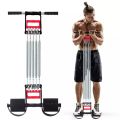 3 in 1 Exerciser Spring Chest Expander Hand Grip Strengthener Pedal Pull Rope Band Home Fitness Equipment Arm Muscle Exerciser. 