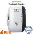 New 300M High Speed WiFi Repeater. 