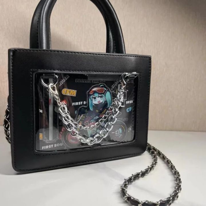 NEW%20transparent%20bag%20Richme%20Y2K%20Mini%20Women%20Ita%20Bags%20Fashion%202023%20New%20Subculture%20Handbags%20Japanese%20Style%20Transparent%20Crossbody%20Shoulder%20Bolso%20Mujer%20-%20Image%202