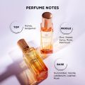 Bella Vita Luxury Honey Oud Eau De Parfum Unisex Perfume for Men & Women with Patchouli, Vanilla & Bergamot | Floral, Spicy EDP Fragrance Scent, 20ml NUZ. 