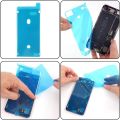 LibiLuxury 10Pcs Screen Waterproof Battery Adhesive For iPhone 14 Pro Max 13 11 12 Mini XS XR 7 8 Display Sticker Glue LCD Frame Tape Seal. 