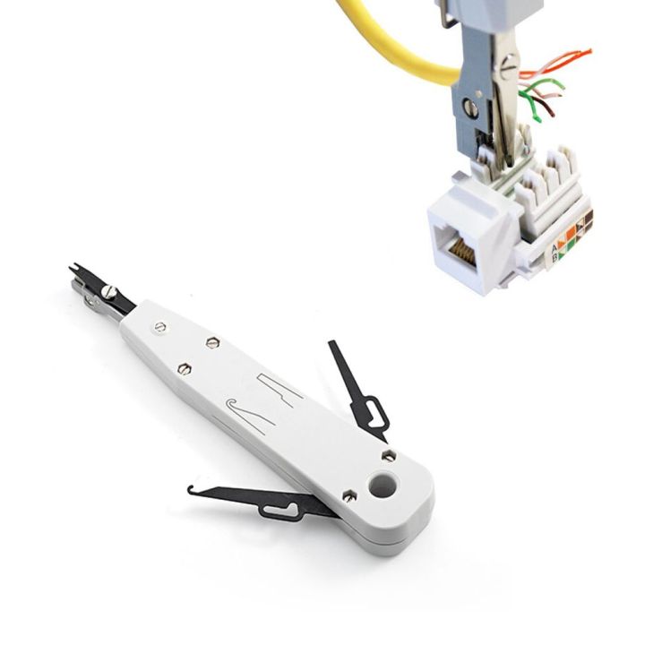 BT IDC Adjustable Crimping Tool For Telecom Phone Wire Crimping Pliers ...