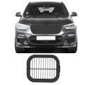 Air Intake Pipe Channel Grille Engine Air Intake Hose Duct Grille 13718635091 Intake Pipe Debris Screen for X3 G01 G08 2017 to. 