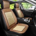 Car Seat Cushion Car Universal Breathable Truck Front Row Car Seat Cover Supplies Summer Cool Cushion Bamboo Sheet. 