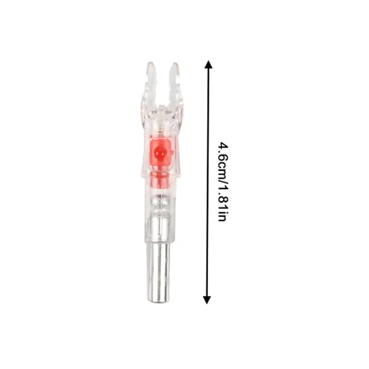 Archery%20Arrow%20LED%20Lighted%20Nocks%206.2MM/0.24IN%20Knocks%20Tail%20For%20Compound%20Recurve%20Bows/Longbow%20Arrow%20Shafts%20JIJIN%20-%20Image%208