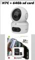 EZVIZ H7C 4mp Dual lens indoor Wi-Fi CCTV camera. 