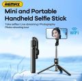 Remax P17 Multifunctional Selfie Stick. 