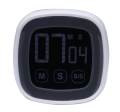 LED Touchscreen Digital Kitchen Cooking Countdown Timer Alarm With Stand. 