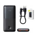 Baseus Bipow Pro Digital Display Power Bank 10000mah 20W Black. 