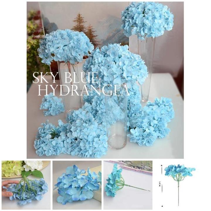 Diy%20Blue%20Artificial%20Hydrangea%20Flower%20Bendable%20Washable%20And%20Cleanable%20For%20Wedding%20Bouquet%20Flower%20Arrangement%20Home%20Table%20Decor%20-%20Image%202