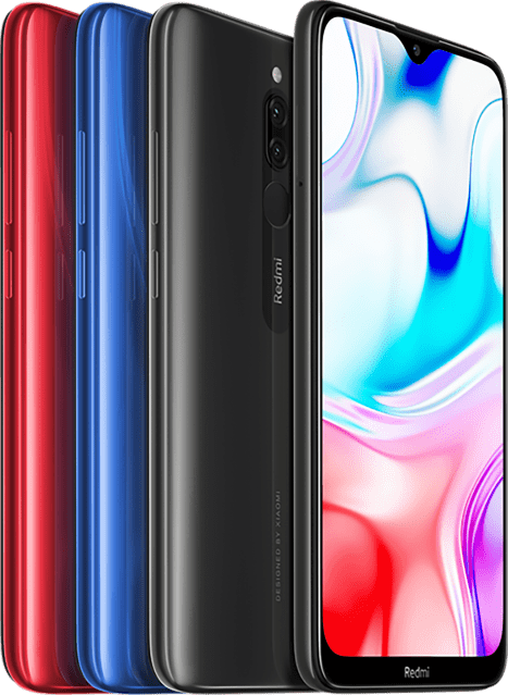 Xiaomi%20Redmi%208%20with%203GB%20RAM%2032GB%20ROM%20Brand%20New%206.22%20Inch%20Display%20Android%20Smartphone%20with%20Back%20cover,%20EU%20Adapter%20and%20Charger%20with%20Cable%20-%20Image%208