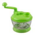 Manual Vegetable Chopper Multifunctional food cooking machine SQ750. 
