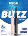 Signal Sonic Expert Electric Toothbrush - Starter Kit. 