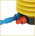 Manual Bellows Foot Air Pump For Inflatable Toy Mattress  Inflatable swimming Pools  Inflatable hopper animals  Air Balls Swimming Raft. 