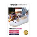 Canvas Shoes White Morning Exercise Universal Women's Shoes Cloth Shoes White Shoes Dancing Shoes Nurse Shoes Performance Student Men's and Women's Gymnastics. 