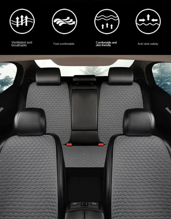 Linen%20Car%20Seat%20Cover%20for%20All%20Seasons%20Soft%20Breathable%20Front%20Covers%20with%20Non-Slip%20Protector%20Universal%20Fit%20Most%20Car%20Van%20SUV%20Truck%20-%20Image%203