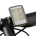ROCKBROS Speedometer Waterproof Bicycle Computer LCD Backlight Stopwatch Wireless Cycling Bike Computer Speed Tracker Timer Odometer MTB Accessories. 