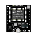-02-Kit High Quality Replacement AI Intelligent Offline Development Board Voice Recognition Control Module. 