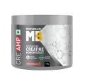 MuscleBlaze Micronised Creatine Monohydrate CreAMP Powder 100G. 