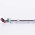 KOGEEK 12V Stepper Motor Stroke 80mm with Slider Motor for DIY Small Engraving Machine. 