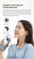 Baseus Encok H19 Wired 3.5mm Earphone Black 6 Months Warranty. 