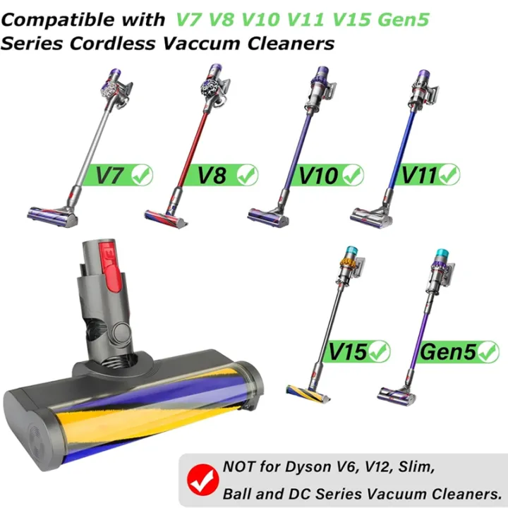 Vacuum%20Attachment%20Set%20with%20Soft%20Roller%20Cleaner%20Head%20and%20Green%20Optical%20LED%20Light%20for%20for%20V15%20V11%20V10%20V8%20V7%20-%20Image%207