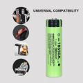 Newest 18650 High Quality 4.2V 2000mAh Battery Rechargeable Power High-capacity Lithium Battery with LED Flashlight. 
