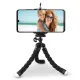 Flexible Octopus Tripod Bracket Selfie Stand Mount Monopod. 