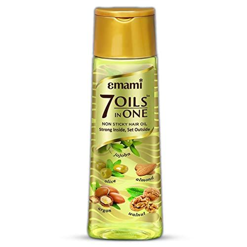 Emani Non stick hair oil