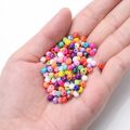 1000Pcs/Lot 2mm Colorful Glass Beads Bracelet Necklace Earring Spacer Bead Accessories. 