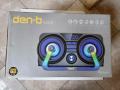 Den-B Multimedia Bluetooth Speaker D-101SP. 
