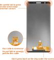 Display for Samsung Galaxy M01 Core SM-M013F M013F/DS 5.3" LCD Screen Display Replacement Touch Digitizer. 