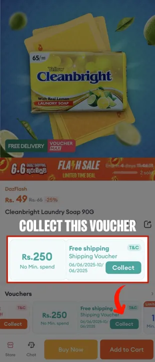 Cleanbright%20Laundry%20Soap%20Bar%20Eco-Friendly%20Dish%20Soap%20Bar%20Eco-Friendly%2090g%20-%20Image%202