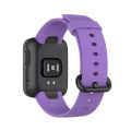 (COD Avail)For Xiaomi Mi Watch Lite / Redmi Watch Silicone Watch Band, Size: One Size. 