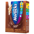 Horlicks Chocolate Flavoured Malt Based Food Drink Carton, 400g. 