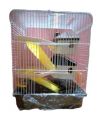 Hamster Cage Three Levels 47×30×30cm. 