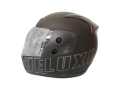 UPCo WOLF Full Face Graphic Design Motor Bike Safty Helmet SLS Certified. 