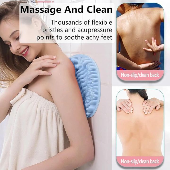 Foot%20Scrubber%20for%20Shower%2025%20x%2030%20CM,%20Silica%20Gel%20Shower%20Foot%20Scrubber,%20Shower%20Foot%20Scrubber%20Mat%20with%20Non-Slip%20Suction%20Cups,%20for%20Improve%20Circulation%20and%20Relieve%20Tired%20-%20Image%206