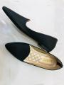 Ladies FLAT SHOES Office Court Shoe Matte BALLET FLAT SHOES. 