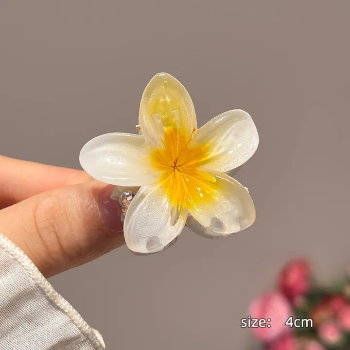 Little%20Plumeria%20Hairpin%20Korean%20Style%20Creative%20Flower%20Clasp%20Cute%20Hair%20Clip%20Maoxiu%20-%20Image%208
