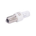 E14 Oven Light High Temperature Resistant Safe Halogen Lamp Dryer Microwave Bulb. 