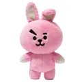 KPOP BTS BT21 TATA SHOOKY RJ Plush COOKY Pillow Doll CHIMMY VAN MANG KOYA - Pink Rabbit. 