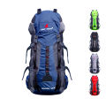 60L Large Traveling Backpack - Hiking Camping Bag Backpack - Light Weight than 70L 80L Backpack Bag. 