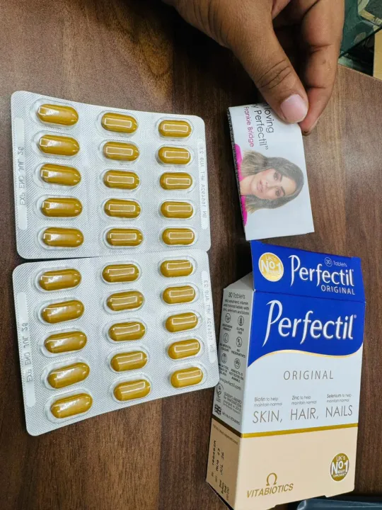 PERFECTIL%20Original%20Extra%20Support%20Hair,%20Skin%20&%20Nails%20Supplement%20Phsn%20Capsules%20by%20Vitabiotics%20UK%20-%20Image%203