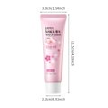 LAIKOU Sakura Tone Up Cream 30g– Even Skin Tone Primer & Moisturizer, Long-Lasting Waterproof Face Cream with Brightening Formula for Radiant Skin. 