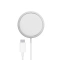 Wireless Charger MagSafe Magnetic Fast Charging for iPhone 11 12 13 14 Pro Max. 