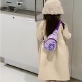 Trendy Cinnamoroll Kuromi Chest Bag KT Cat My Melody Children Crossbody Bag Pachacco Kid. 